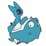 タマちゃんクリモブ